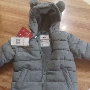 Baby coat